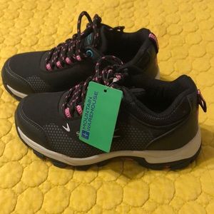 Girls hiking shoes BRAND new